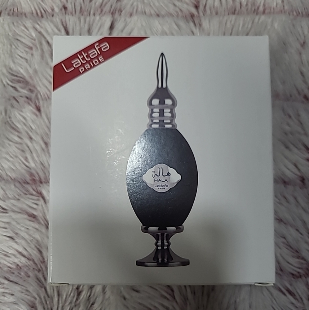 LATTAFA PRIDE 20ml/0.67oz EDP SPRAY Unisex TRAVEL SIZE